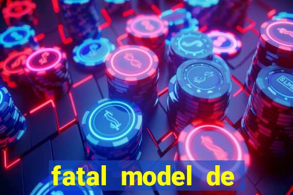 fatal model de porto velho